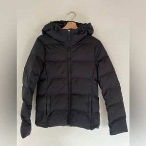 Uniqlo puffer jacket